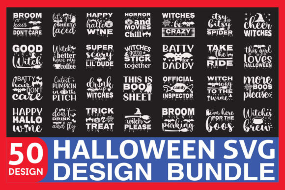 Download Halloween Svg Designs Bundle - Svg design Collection
