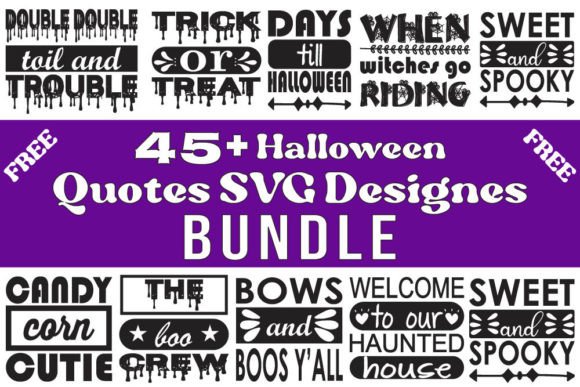 Download Halloween Svg Designs Bundle - Svg design Collection
