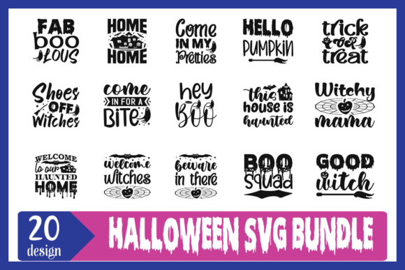 Download Halloween Svg Designs Bundle - Svg design Collection