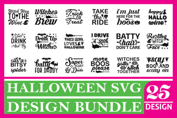 Download Halloween Svg Designs Bundle - Svg design Collection