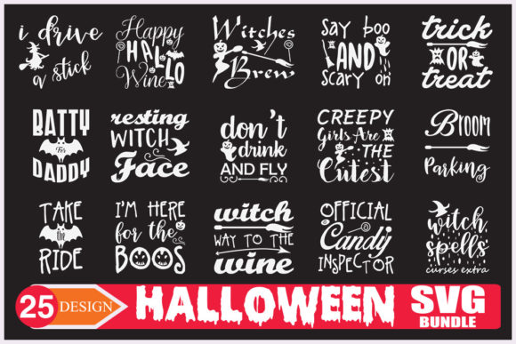 Download Halloween Svg Designs Bundle - Svg design Collection