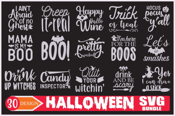 Download Halloween Svg Designs Bundle - Svg design Collection